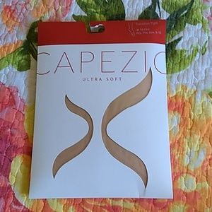 Girls Capezio tights